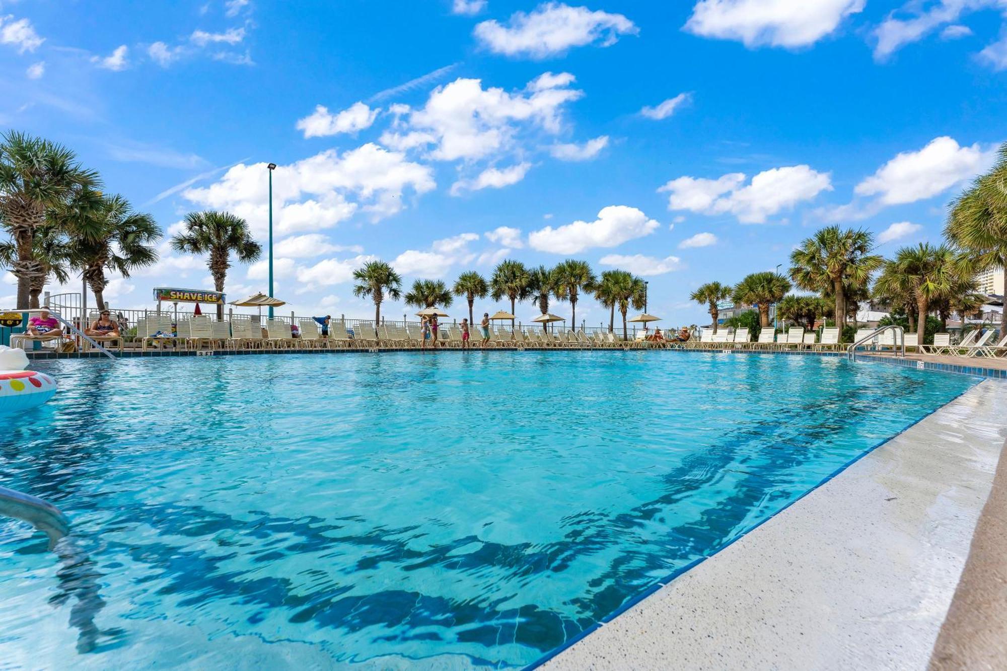 The Summit 1128 Apartment Panama City Beach Luaran gambar