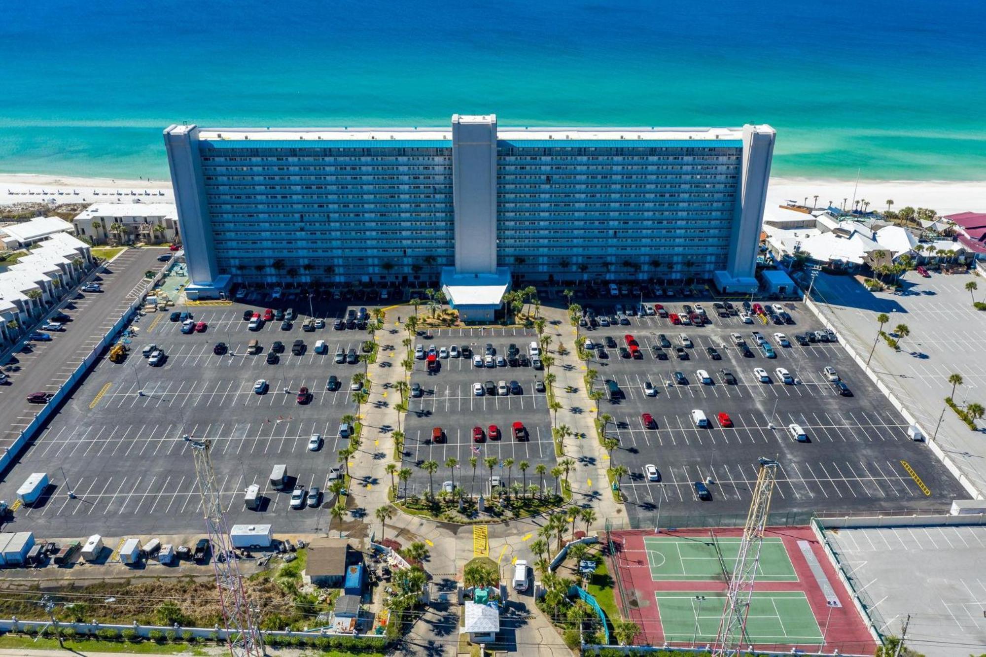 The Summit 1128 Apartment Panama City Beach Luaran gambar