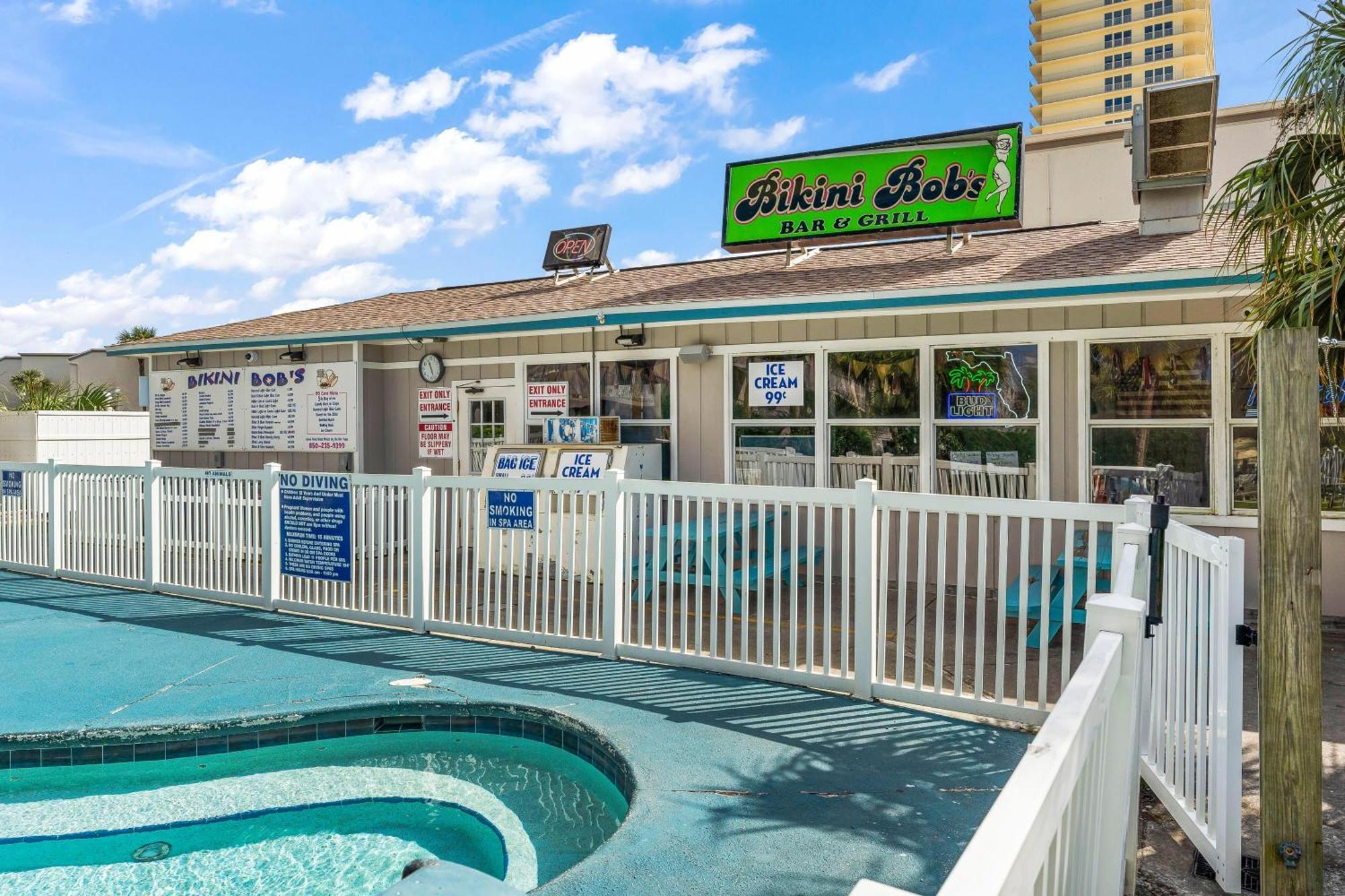 The Summit 1128 Apartment Panama City Beach Luaran gambar