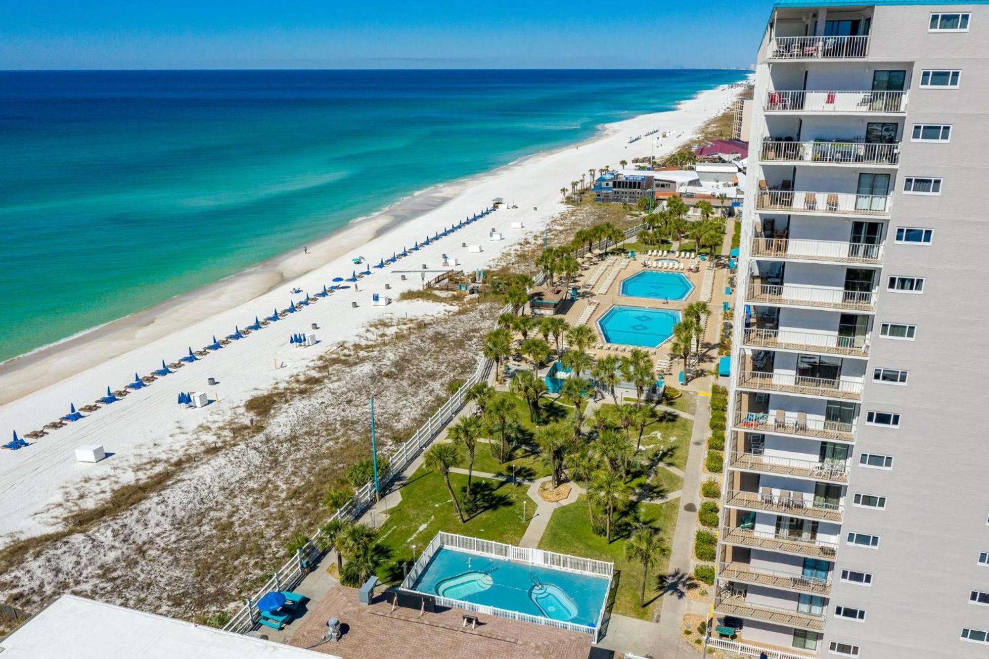 The Summit 1128 Apartment Panama City Beach Luaran gambar