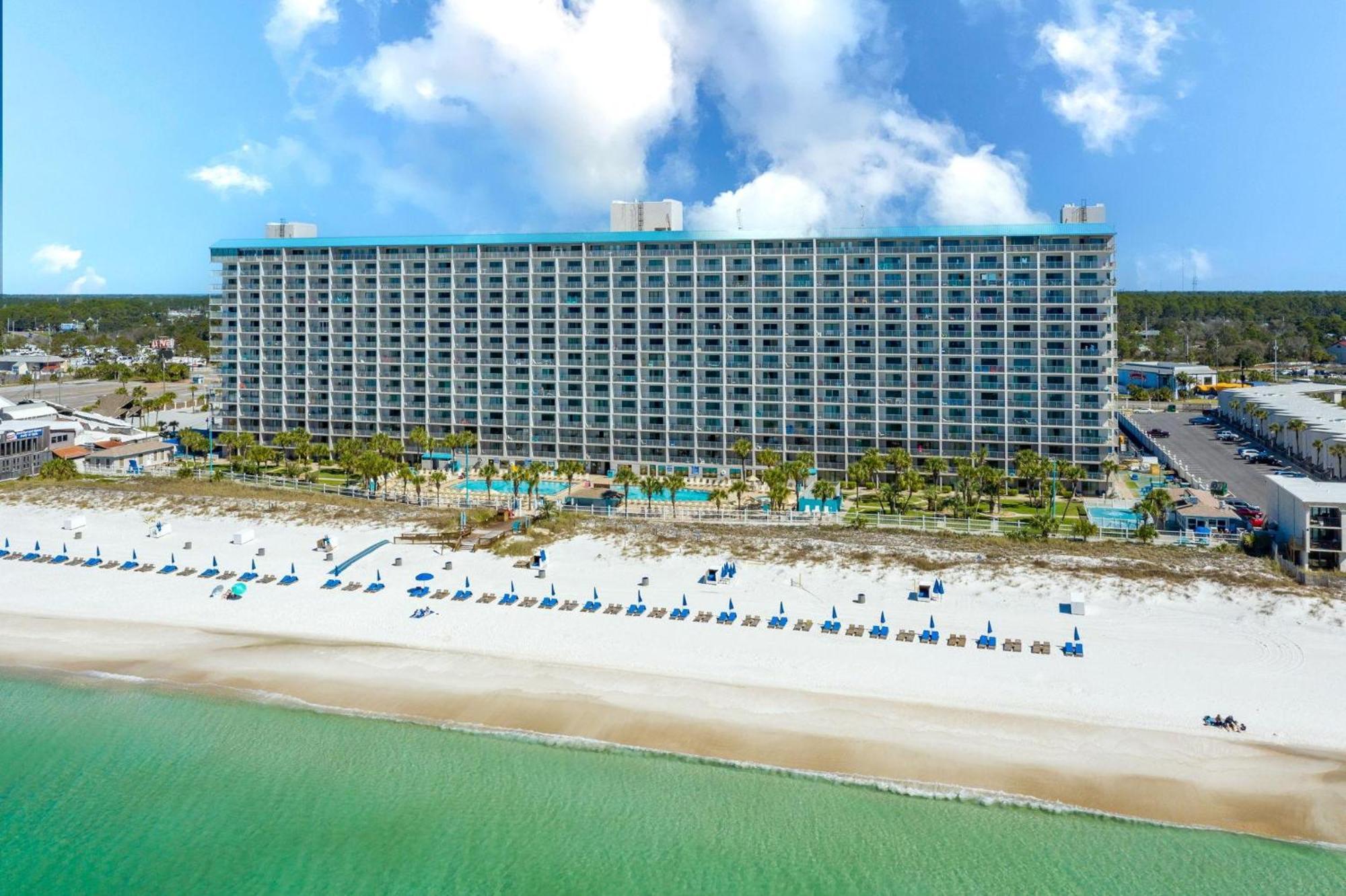 The Summit 1128 Apartment Panama City Beach Luaran gambar