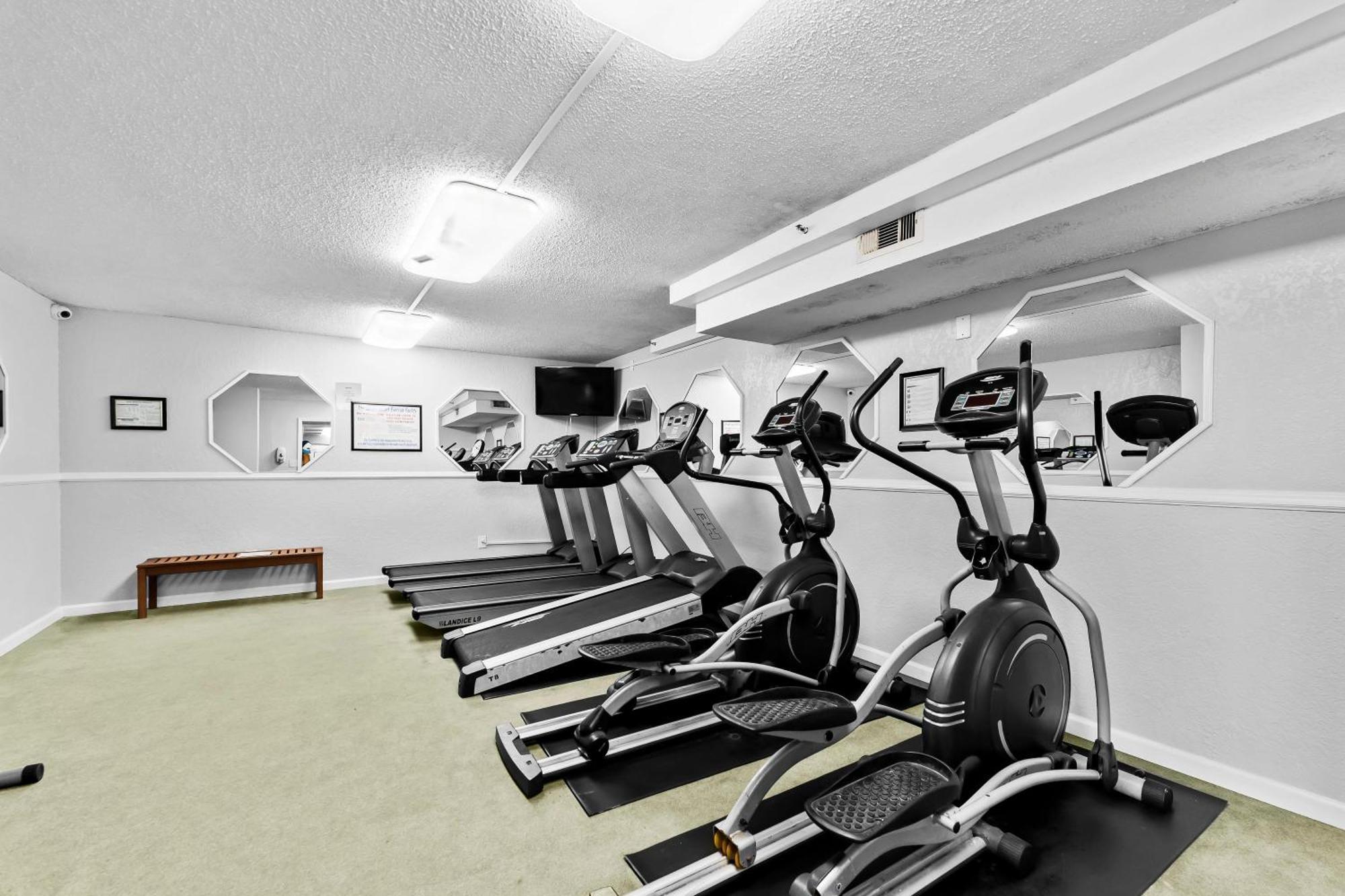The Summit 1128 Apartment Panama City Beach Luaran gambar