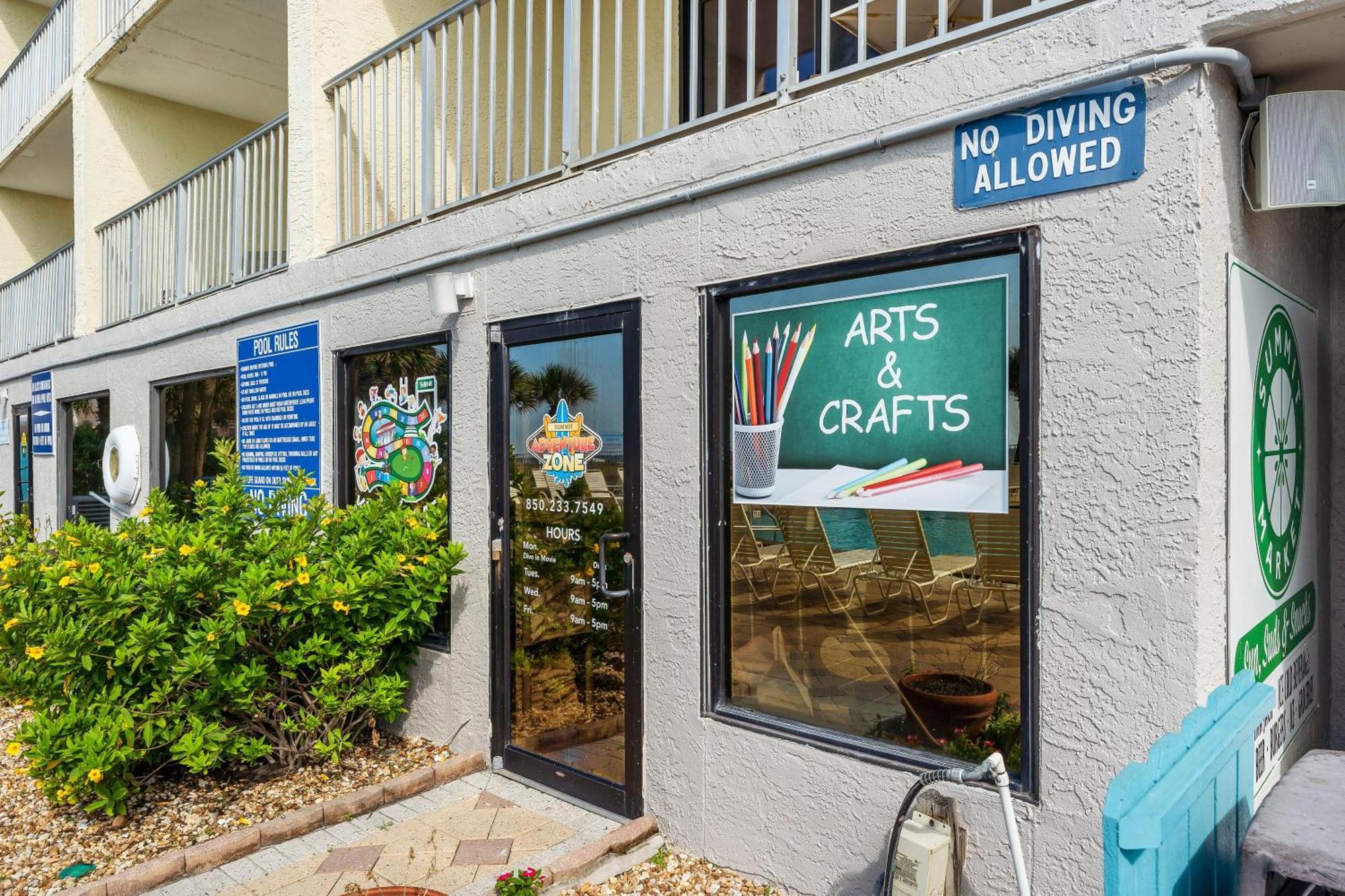 The Summit 1128 Apartment Panama City Beach Luaran gambar