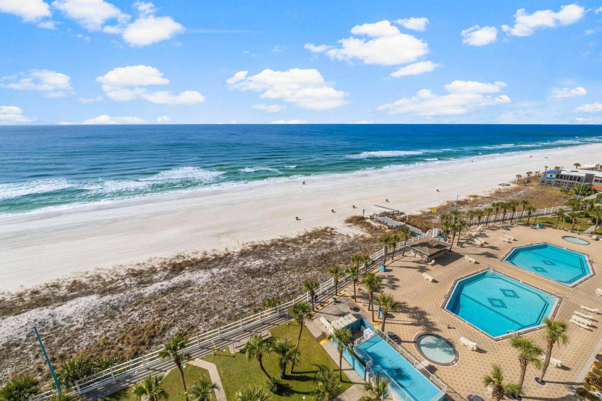 The Summit 1128 Apartment Panama City Beach Luaran gambar
