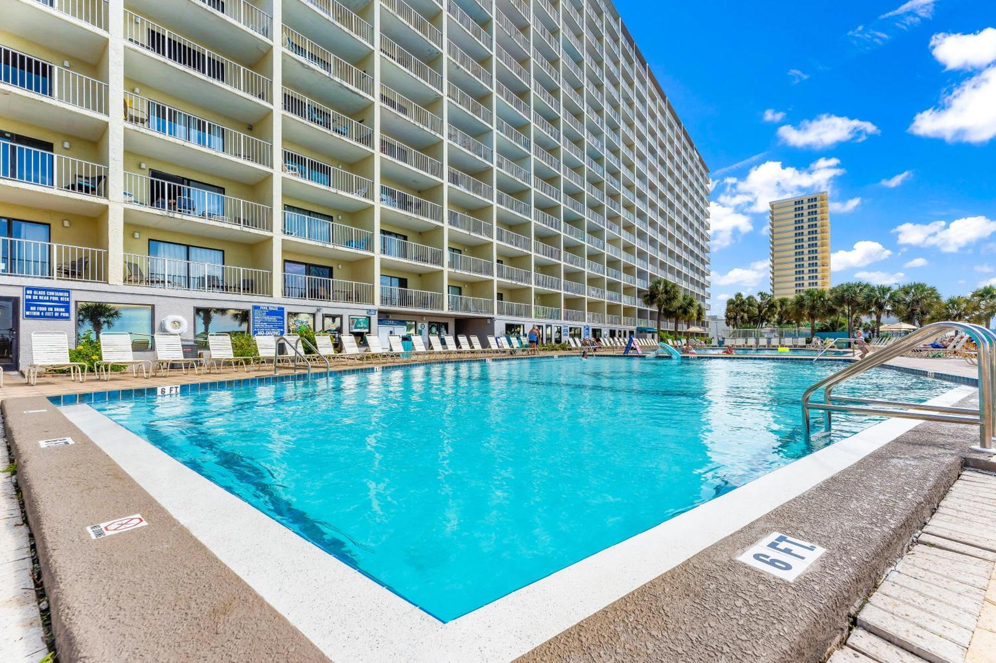 The Summit 1128 Apartment Panama City Beach Luaran gambar