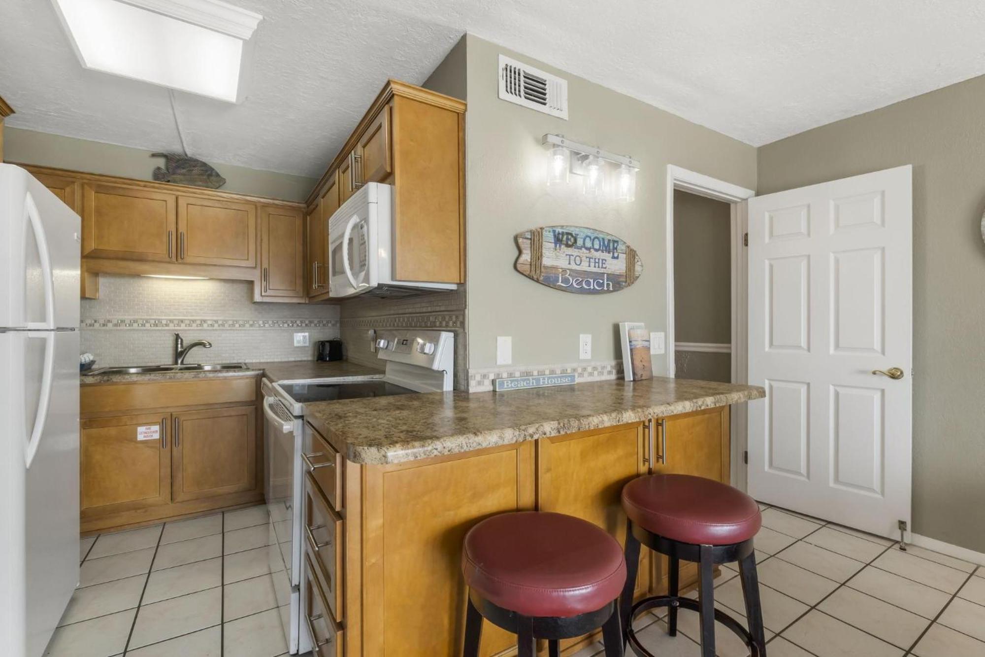 The Summit 1128 Apartment Panama City Beach Luaran gambar